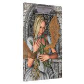 Prinses en Draak Klembord (Rechts)