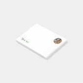 Prinses en Draak Post-it® Notes (Schuin)