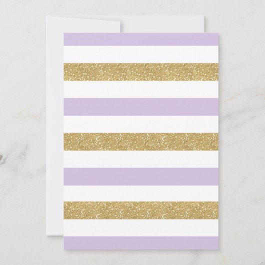 Prinses en piraat verjaardagsuitnodiging kaart (Achterkant)