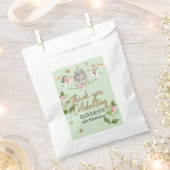 Prinses en Ridder partij, Prinses, kinderen Verjaa Bedankzakje (Geknipt)