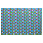 prinses en unicorn stof (Yard (91,4 cm))