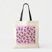 prinses erwt tote bag (Voorkant)