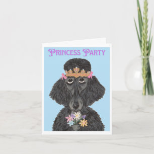 Prinses Feest Poodle