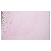 Prinses Fotohokje Achtergrond Stof (Fat Quarter)