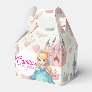 PRINSES GABLE BOX BEDANKDOOSJES