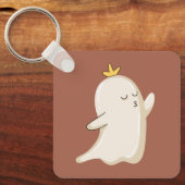 Prinses Geest Blaast een Kus Sleutelhanger (Voorkant)