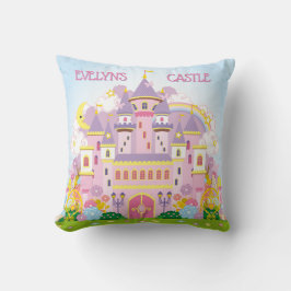 Prinses! Gepersonaliseerd Castle Sierkussen