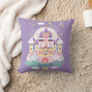  prinses gepersonaliseerd kussen