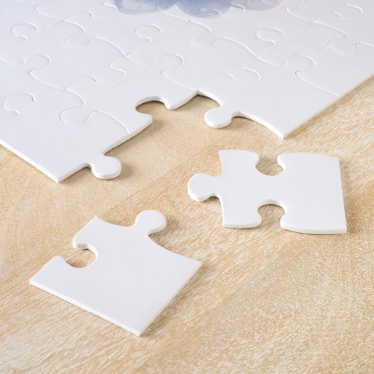 "PRINSES" GEPERSONALISEERD LEGPUZZEL (Zijkant)