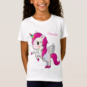 prinses Girls T-Shirt