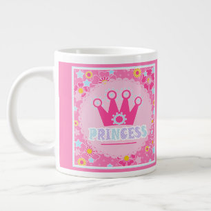 Prinses Grote Koffiekop