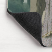 Prinses Helen, gegraveerd door de Thierry Brothers Muismat (Hoek)