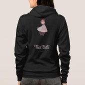 Prinses Hoodie (Achterkant)