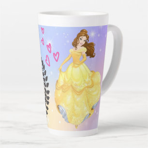 prinses hou van jezelf latte mok