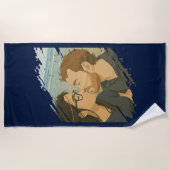 Prinses houdt van strandlaken (Voorkant)