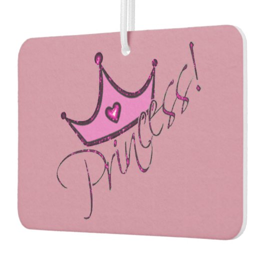 Prinses II Luchtverfrisser (Links)