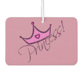 Prinses II Luchtverfrisser (Voorkant)