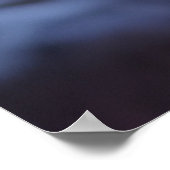 Prinses in het bos poster (Hoek)