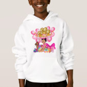 Prinses in Roze (Voorkant)