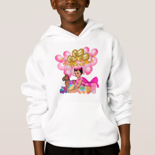 Prinses in Roze