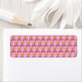 Prinses in Roze Etiket (Insitu)