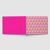 Prinses in Roze Gastenboek (Volledig)