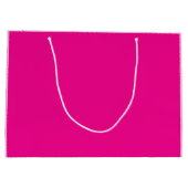 Prinses in Roze Groot Cadeauzakje (Achterkant)