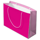 Prinses in Roze Groot Cadeauzakje (Achterkant Gekanteld)