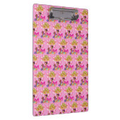 Prinses in Roze Klembord (Rechts)