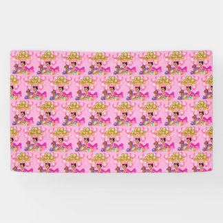 Prinses in Roze Spandoek