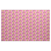 Prinses in Roze Stof (Yard (91,4 cm))