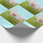 Prinses - Inpakpapier (Hoek)