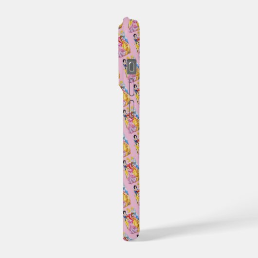 Prinses iPhone hoesje 15 Pro Case (Linkerkant)