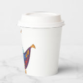 Prinses Jasmine Paper Cup Papieren Bekers (Links)