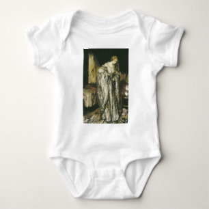 Prinses jurk van Arthur Rackham