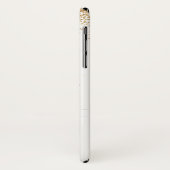 Prinses Kat iPhone X Hoesje (Achterkant/links)