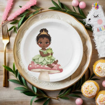 Prinses Kikker Baby Shower