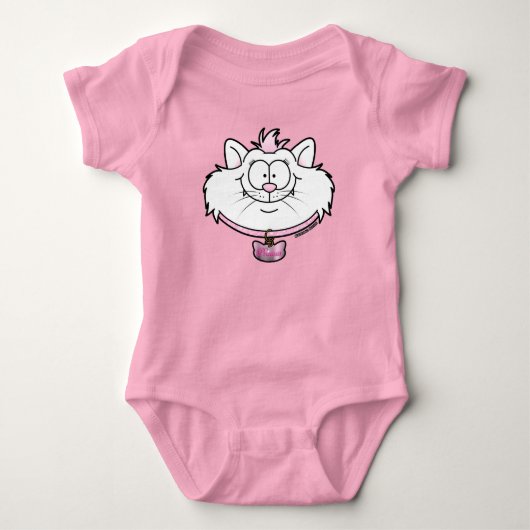 Prinses Kitty Baby Jersey Rompertje Romper (Voorkant)