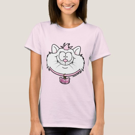 Prinses Kitty T-shirt (Voorkant)