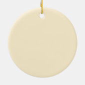 Prinses Kroon ornament (Achterkant)