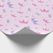 Prinses Kroon Wrapping Papier Roll (Hoek)