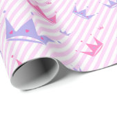 Prinses Kroon Wrapping Papier Roll (Rol Hoek)