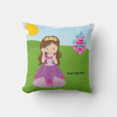  prinses kussen (Voorkant)