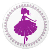 Prinses Lade knop (Voorkant)