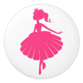 Prinses Lade knop (Voorkant)