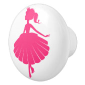 Prinses Lade knop (Rechts)