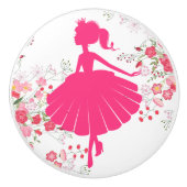 Prinses Lade knop (Voorkant)