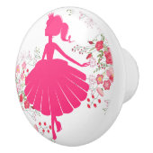 Prinses Lade knop (Rechts)