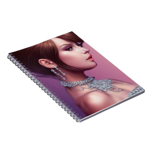 prinses layla notitieboek (Rechterzijde)