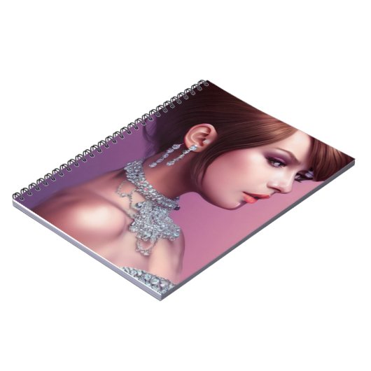 prinses layla notitieboek (Linkerzijde)